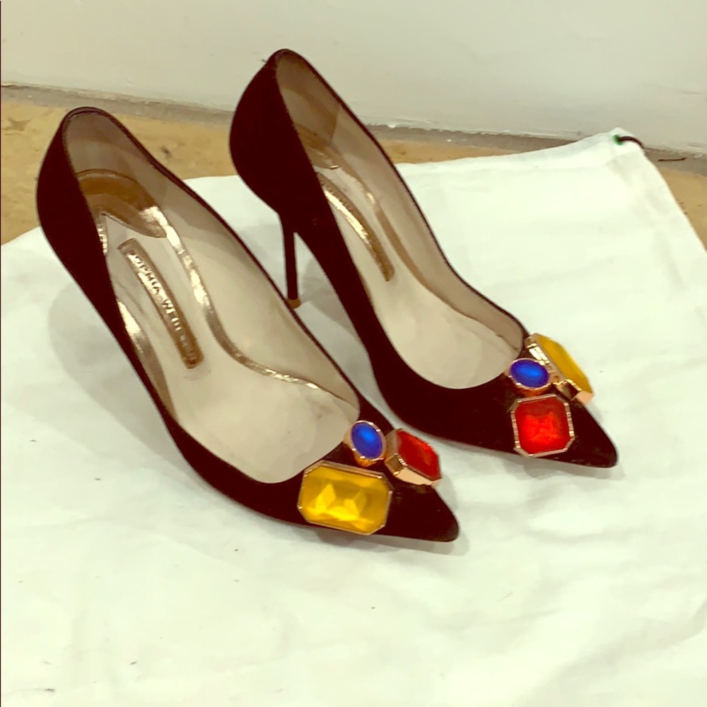 Very cute good condition Sophia Webster pumps